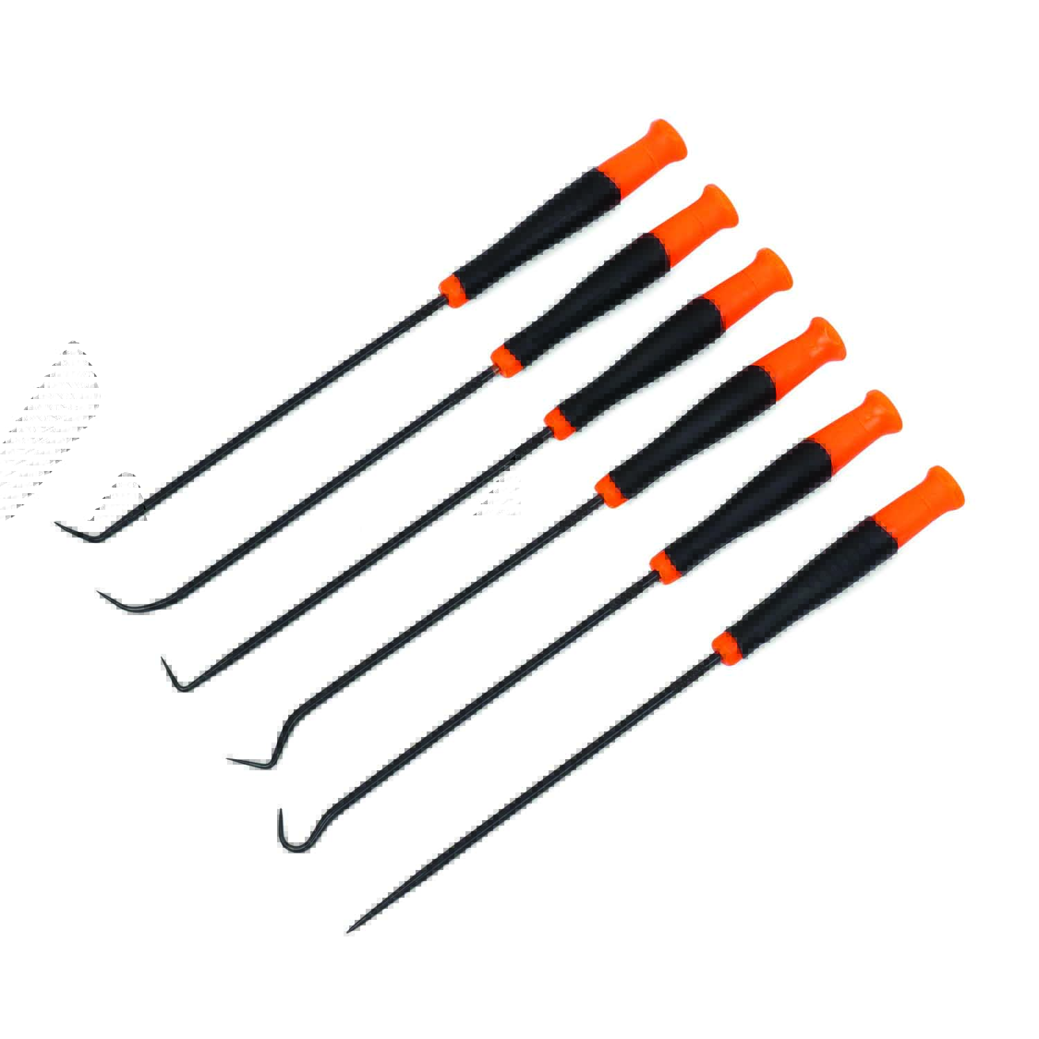 6 Pcs Hook and Pick Set